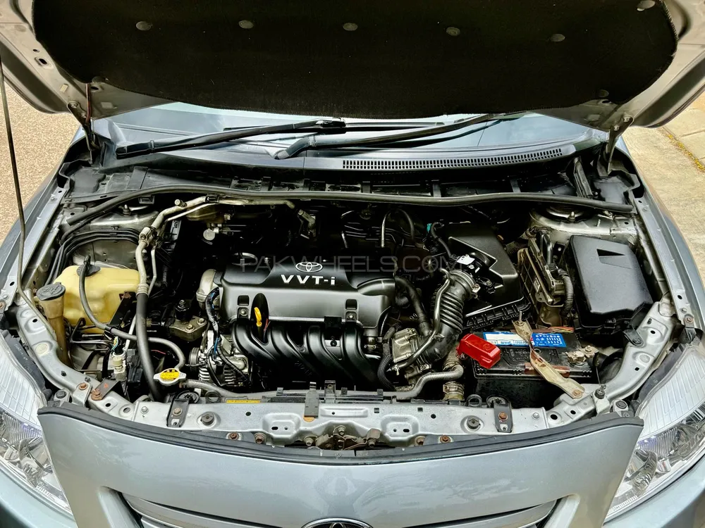 Toyota Corolla 2010 for Sale in Karachi Image-1
