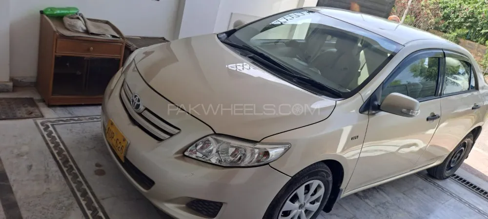 Toyota Corolla 2010 for Sale in Islamabad Image-1