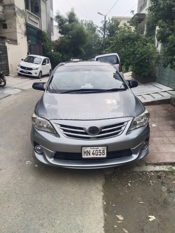 Toyota Corolla 2011 for Sale in Lahore Image-1