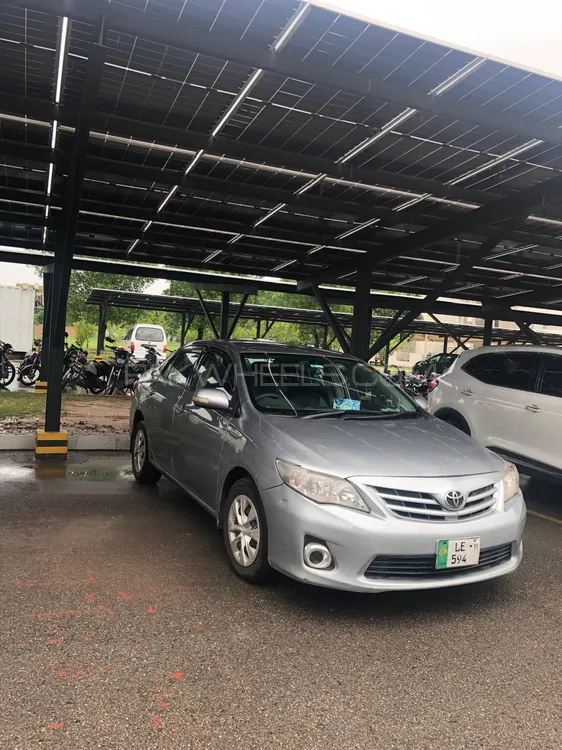 Toyota Corolla 2011 for Sale in Lahore Image-1