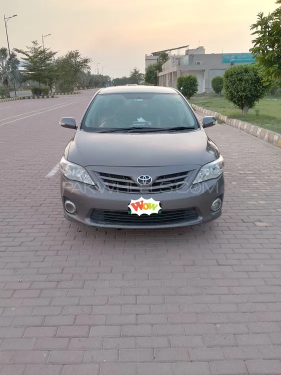 Toyota Corolla 2012 for Sale in Multan Image-1