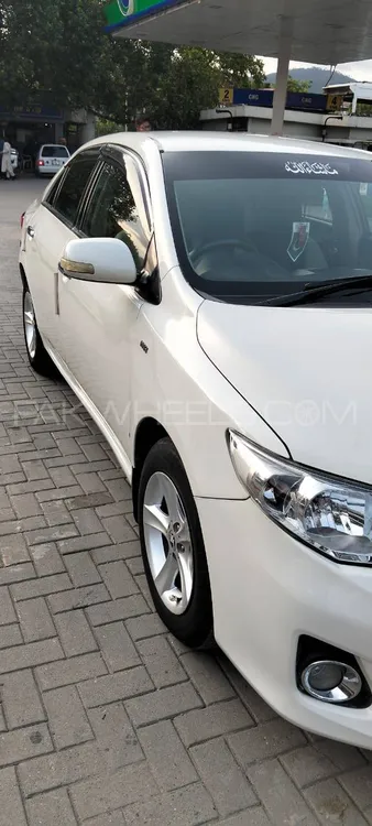 Toyota Corolla 2012 for Sale in Islamabad Image-1