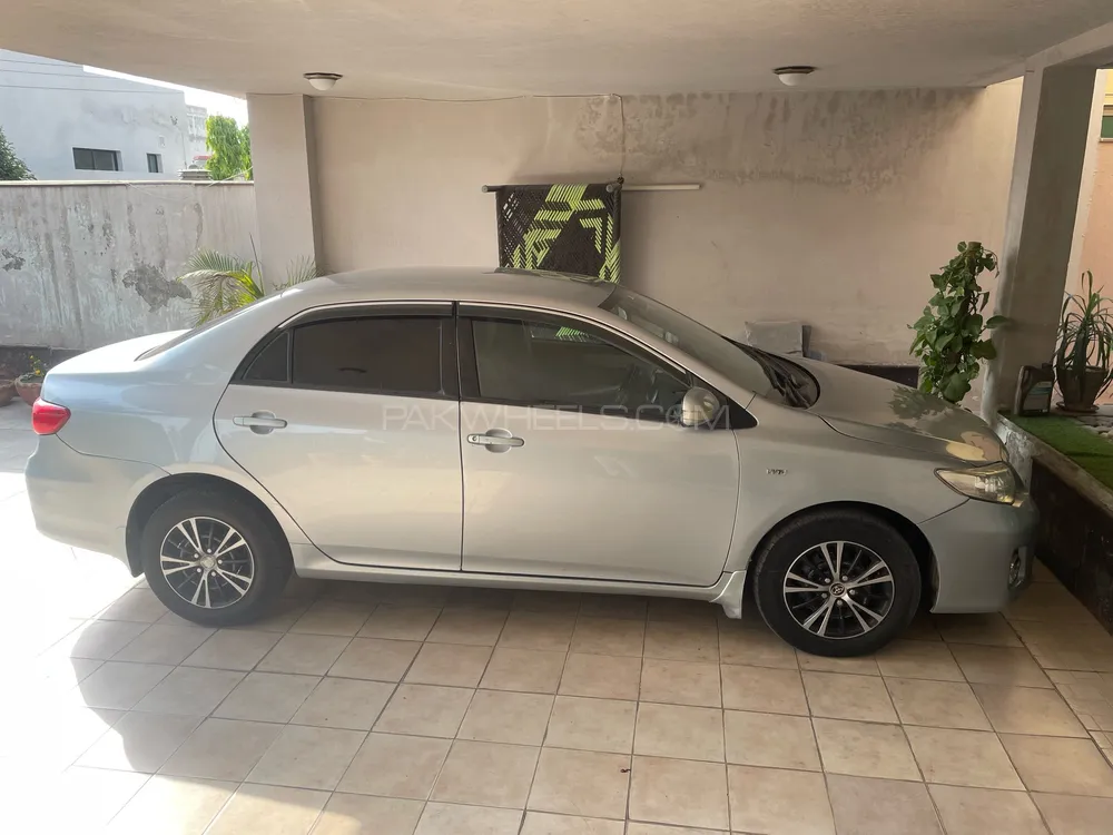 Toyota Corolla 2014 for Sale in Faisalabad Toyota Corolla 2014 for Sale in Faisalabad Image-3