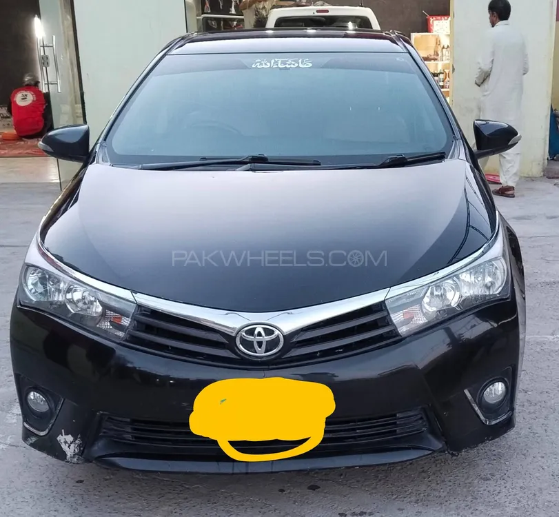 Toyota Corolla 2014 for Sale in Islamabad Image-1