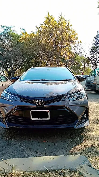 Toyota Corolla 2015 for Sale in Multan Image-1