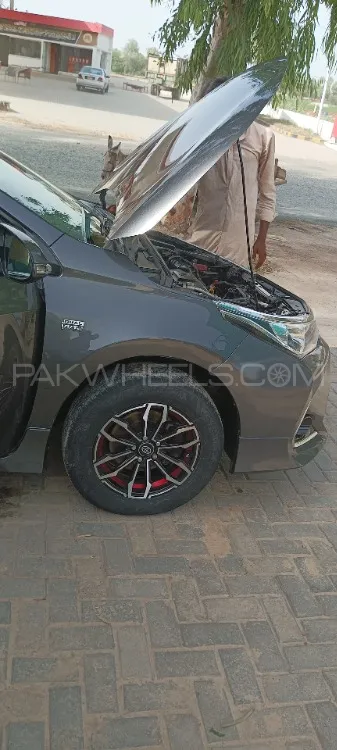 Toyota Corolla 2017 for Sale in Gojra Image-1