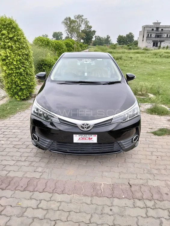 Toyota Corolla 2019 for Sale in Sialkot Image-1
