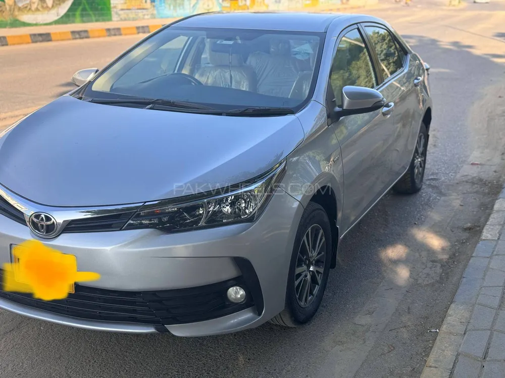 Toyota Corolla 2020 for Sale in Karachi Image-1