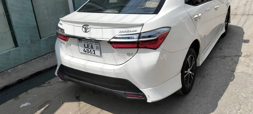 Toyota Corolla 2020 for Sale in Sialkot Image-1