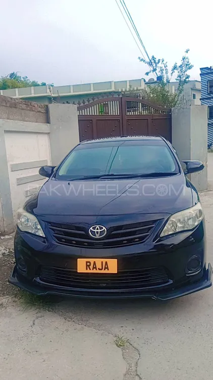 Toyota Corolla 2012 for Sale in Kotli Ak Image-1