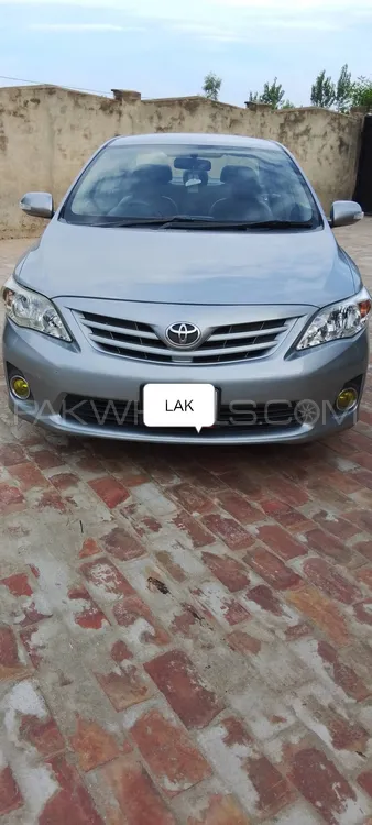 Toyota Corolla 2013 for Sale in Sargodha Image-1