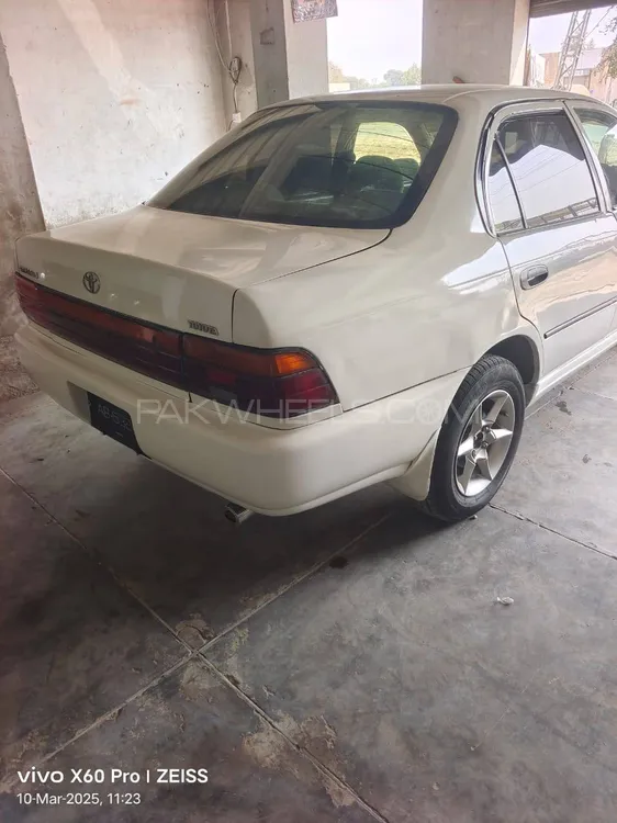 Toyota Corolla 1996 for Sale in Bhakkar Image-1