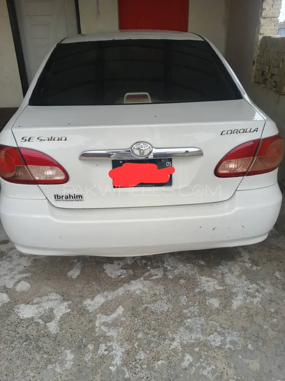 Toyota Corolla 2005 for Sale in Hafizabad Image-1