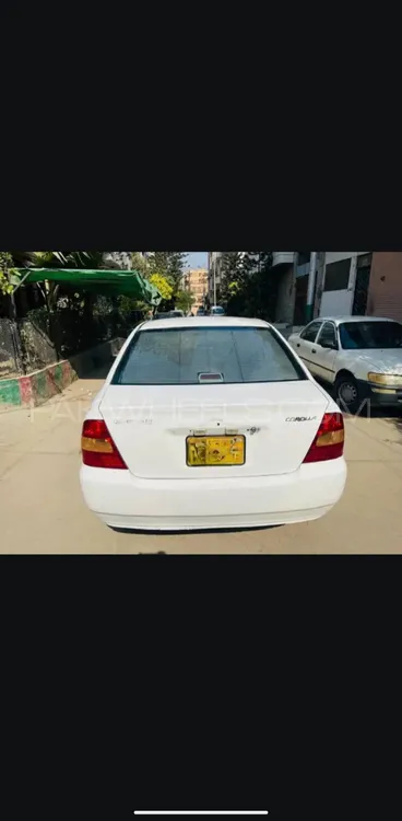 Toyota Corolla 2002 for Sale in Karachi Image-1