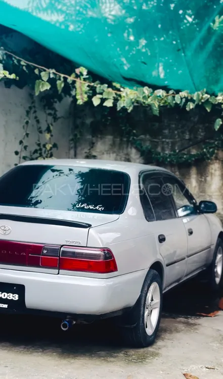Toyota Corolla 1994 for Sale in Abbottabad Image-1