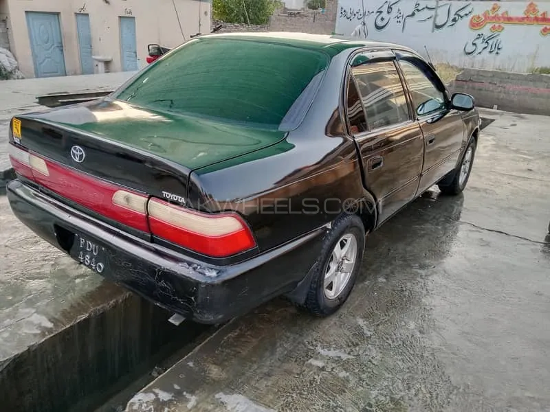Toyota Corolla 1997 for Sale in Islamabad Image-1
