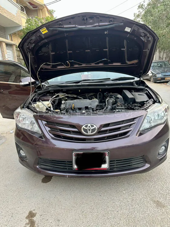 Toyota Corolla 2013 for Sale in Karachi Image-1