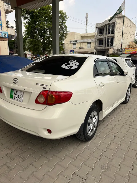 Toyota Corolla 2009 for Sale in Chakwal Image-1