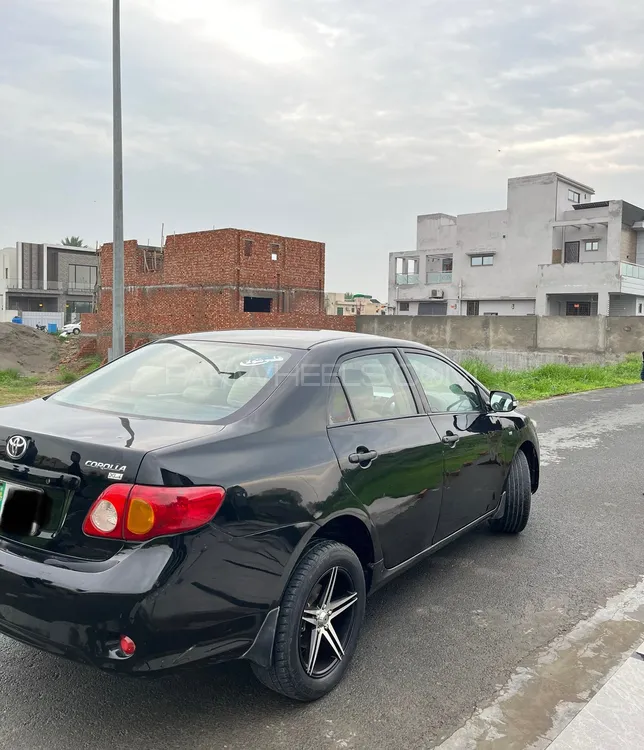 Toyota Corolla 2009 for Sale in Lahore Image-1