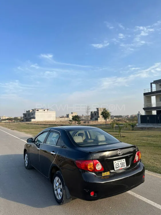 Toyota Corolla 2009 for Sale in Lahore Image-1