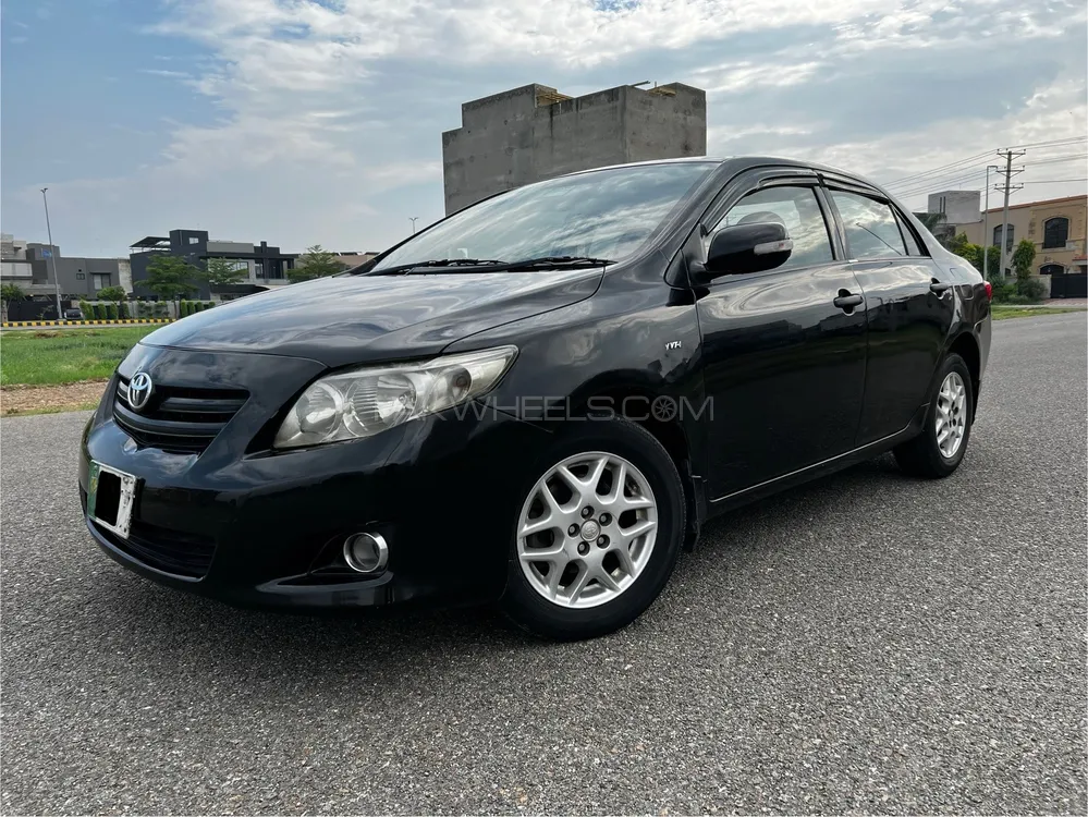 Toyota Corolla 2009 for Sale in Lahore Image-1