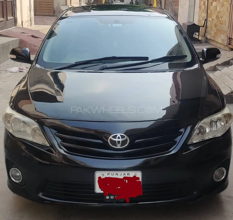 Toyota Corolla 2010 for Sale in Rawalpindi Image-1