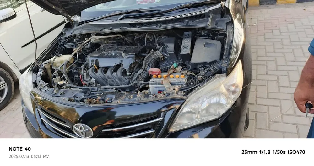 Toyota Corolla 2011 for Sale in Sahiwal Image-1