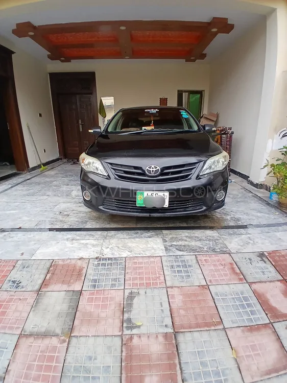Toyota Corolla 2012 for Sale in Islamabad Image-1