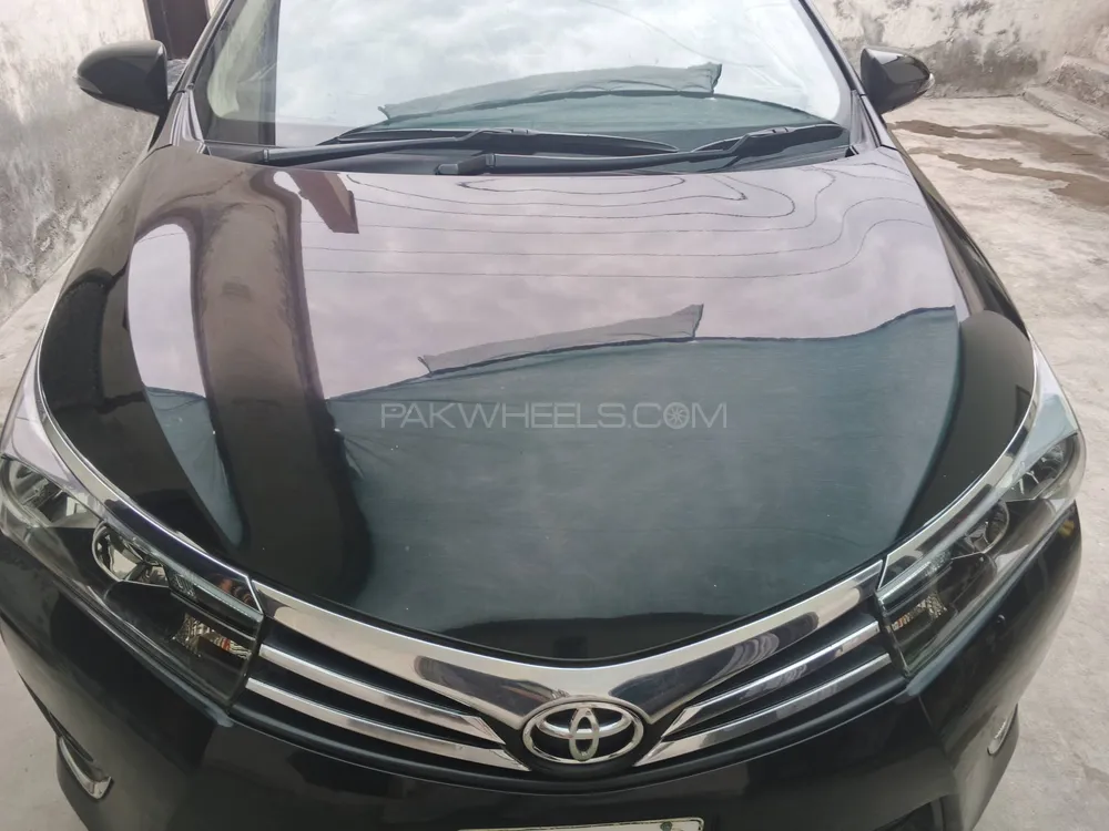 Toyota Corolla 2015 for Sale in Shah kot Image-1