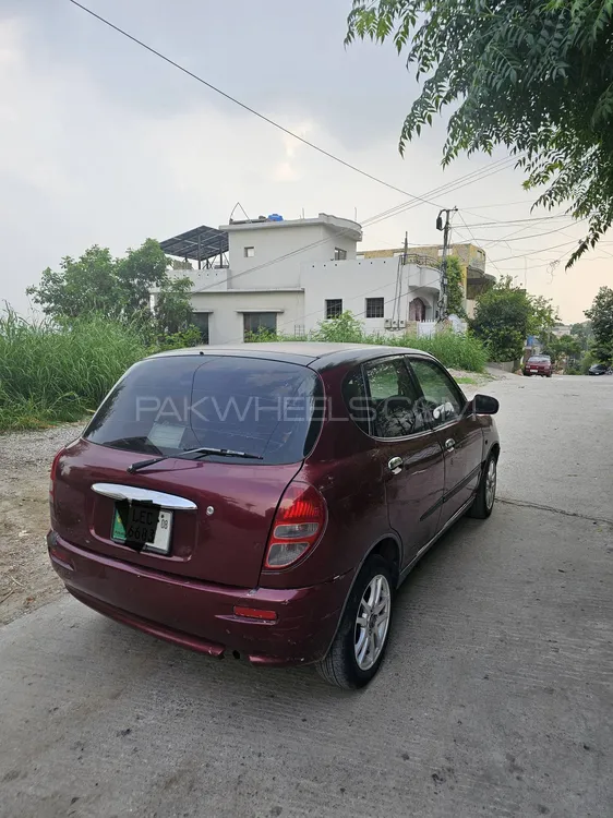 Toyota Duet 2001 for Sale in Rawalpindi Image-1