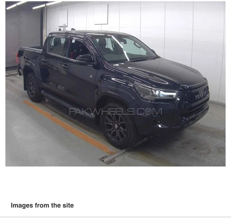 Toyota Hilux 2022 for Sale in Karachi Image-1