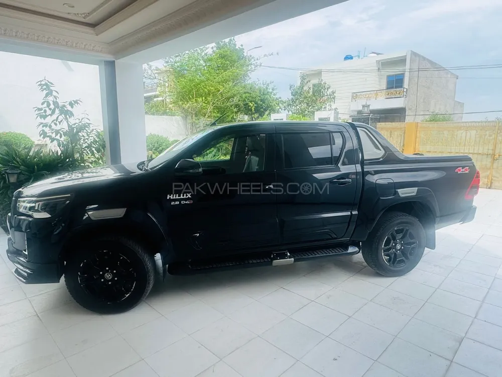 ٹویوٹا ہائیلکس 2021 for Sale in سرگودھا Image-1