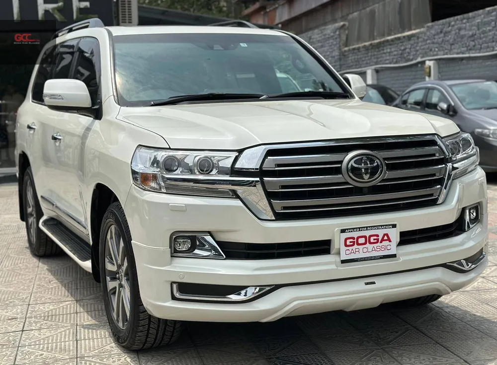 ٹویوٹا لینڈ کروزر 2021 for Sale in اسلام آباد Image-1