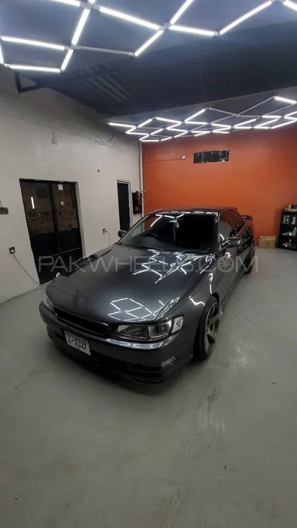 Toyota Mark II 1994 for Sale in Islamabad Image-1