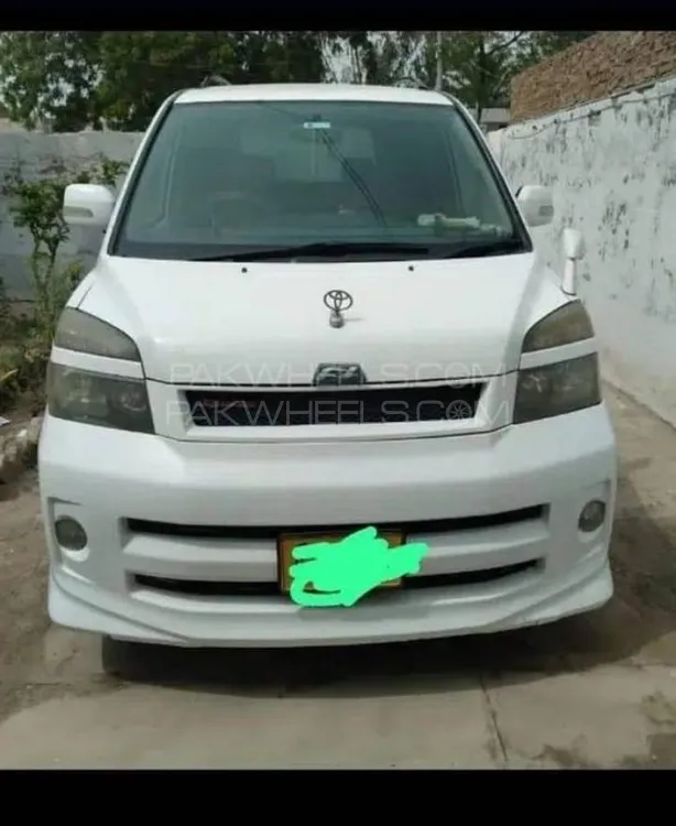 Toyota Noah 2003 for Sale in Karachi Image-1