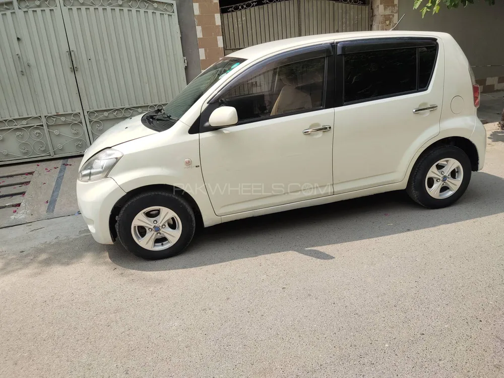 Toyota Passo 2009 for Sale in Quetta Image-1