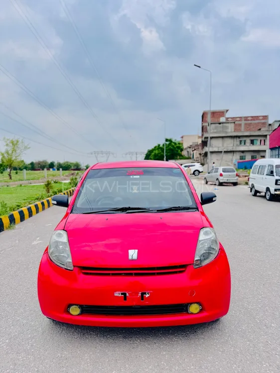 Toyota Passo 2007 for Sale in Islamabad Image-1