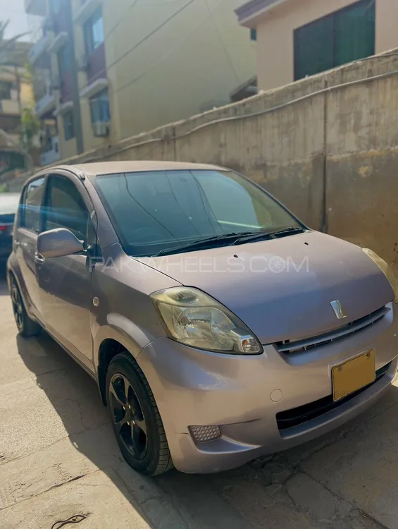 Toyota Passo 2009 for Sale in Karachi Image-1