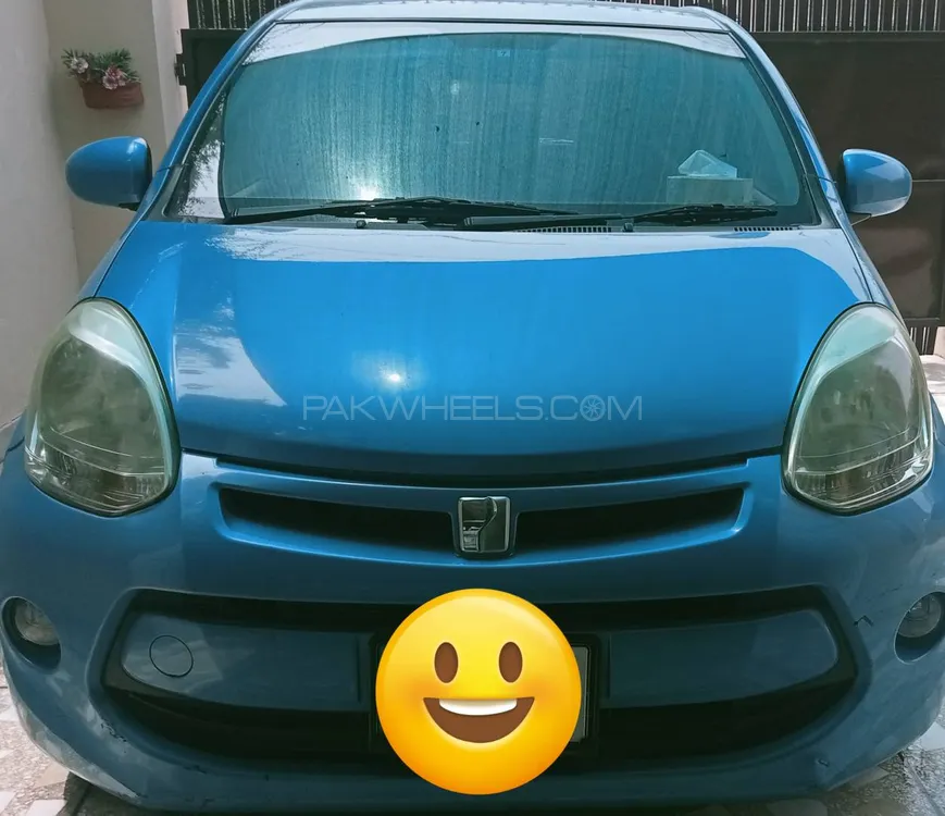 Toyota Passo 2014 for Sale in Lahore Image-1