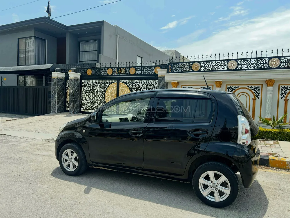 Toyota Passo 2015 for Sale in Islamabad Image-1