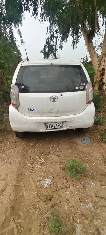 Toyota Passo 2015 for Sale in Kharian Image-1