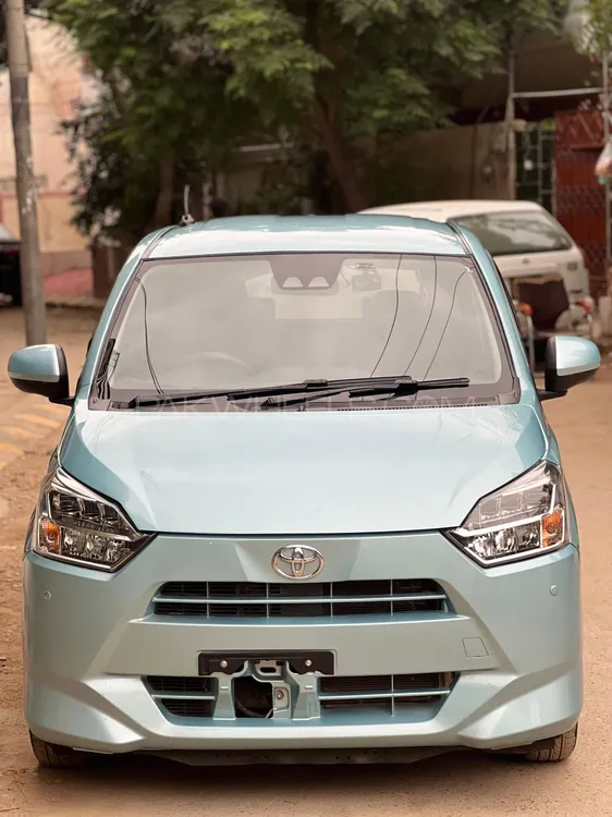 Toyota Pixis Epoch 2022 for Sale in Karachi Image-1