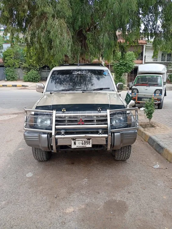 Toyota Prado 1991 for Sale in Islamabad Image-1