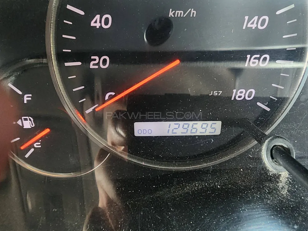 Toyota Prado 2012 for Sale in Larkana Image-1