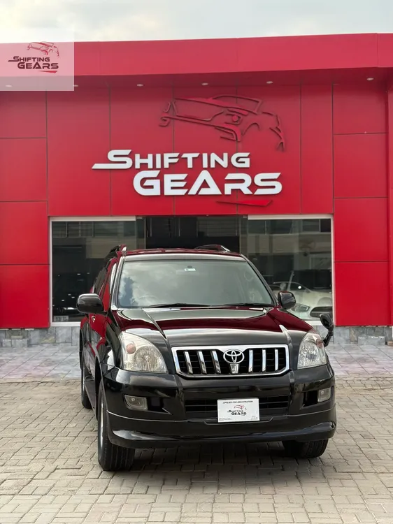 Toyota Prado 2007 for Sale in Islamabad Image-1