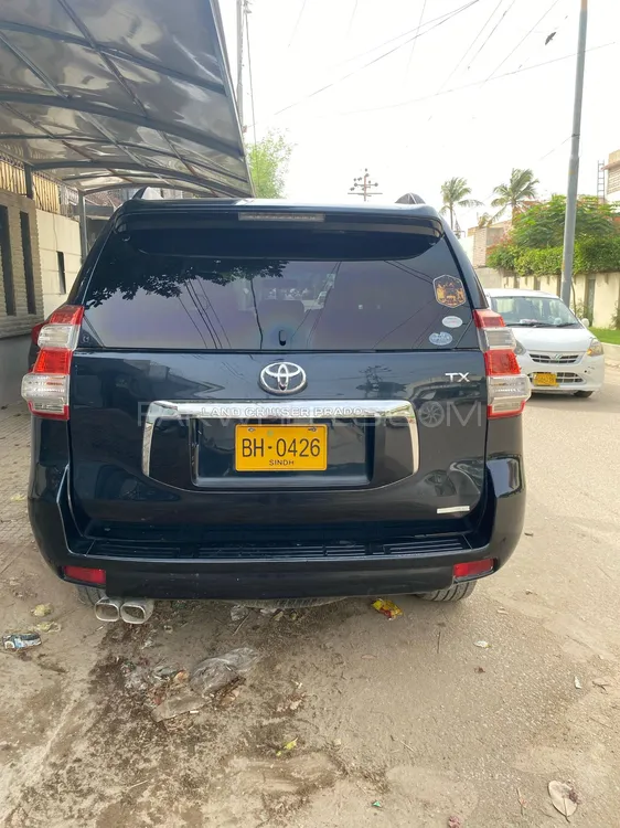 Toyota Prado 2009 for Sale in Karachi Toyota Prado 2009 for Sale in Karachi Image-3