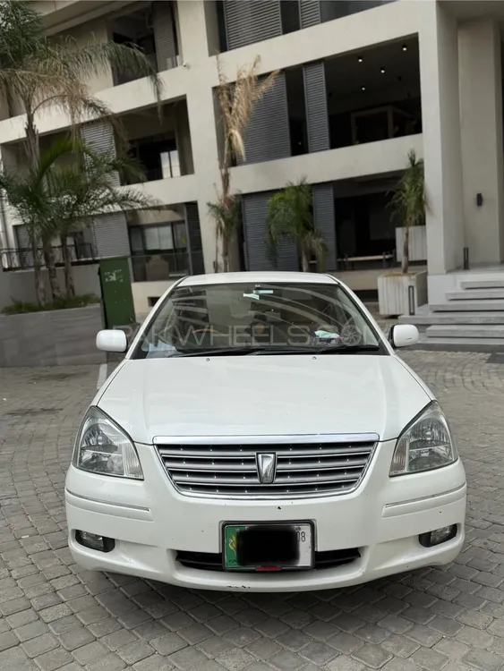 Toyota Premio 2006 for Sale in Abbottabad Image-1
