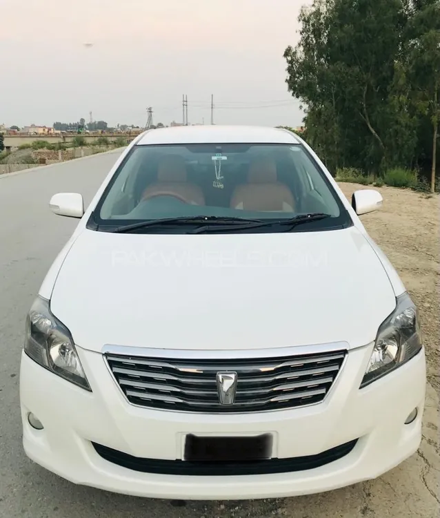 Toyota Premio 2007 for Sale in Islamabad Image-1