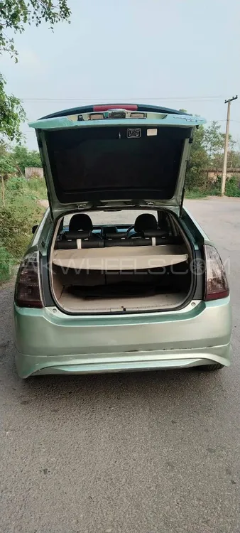 Toyota Prius 2008 for Sale in Rawalpindi Image-1