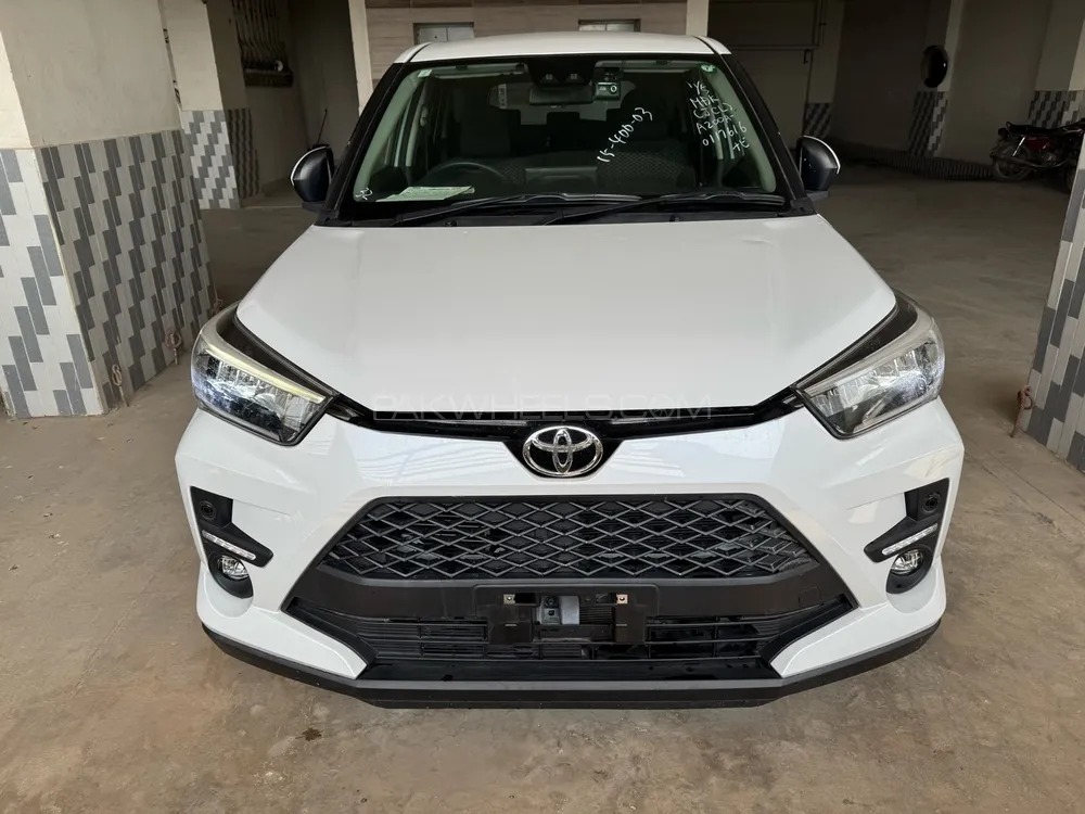 Toyota Raize 2020 for Sale in Karachi Image-1